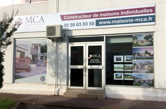 Constructeur de maisons - Maisons MCA