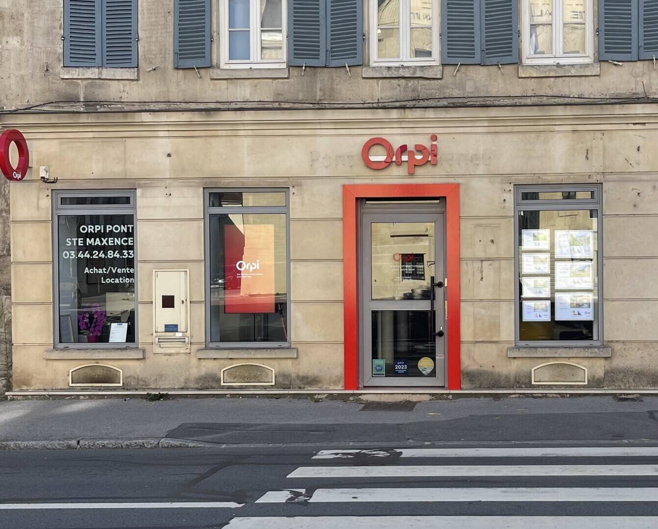 Agence immobilière ORPI Pont Ste Maxence AN (60700) - SeLoger