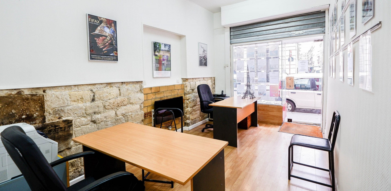 58 Rue Du Faubourg Poissonnière 75010 Paris Agence immobilière AGENCE DU FAUBOURG Poissonnière (75010) - SeLoger