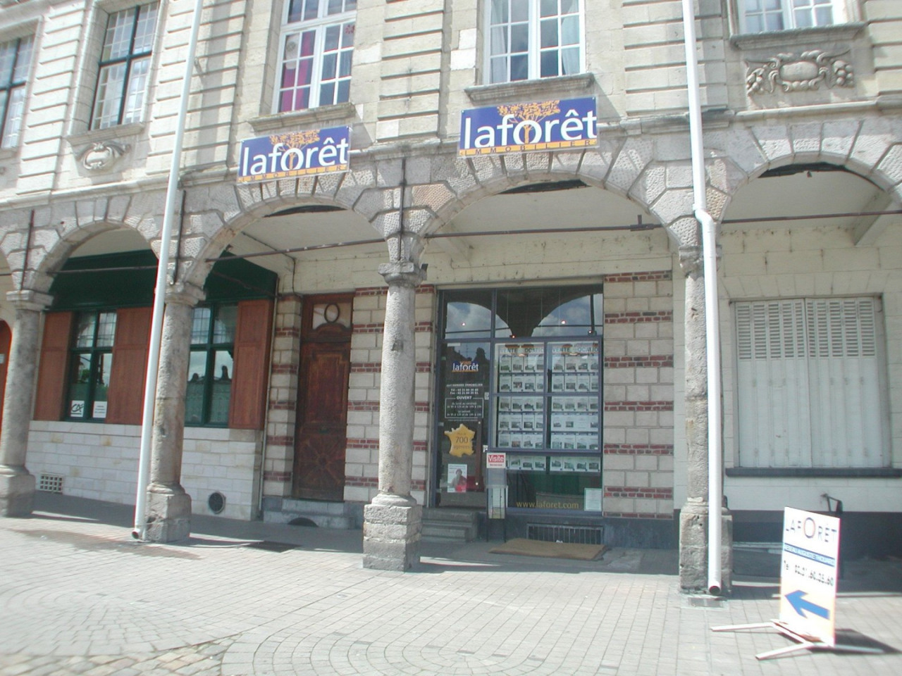 Agence immobilière LAFORÊT HANARD (62000) - SeLoger