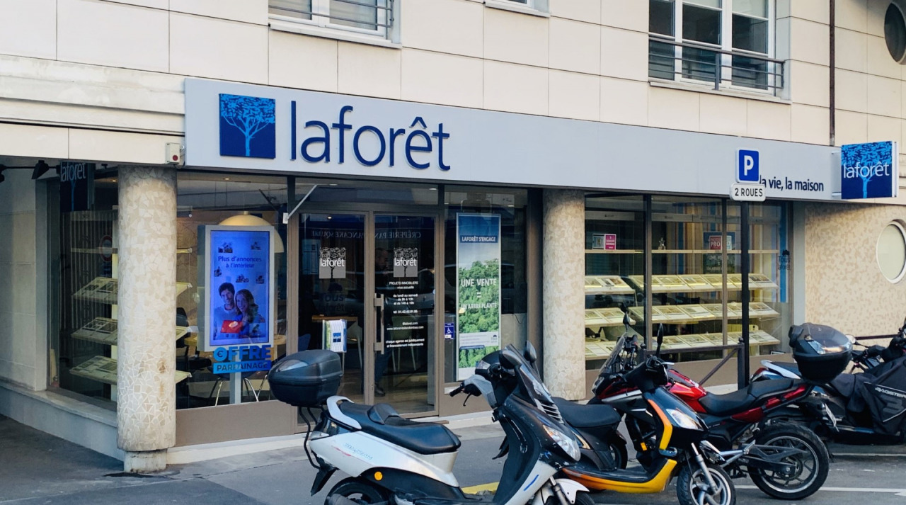 agence immobiliere laforet bois colombes asnieres 92270 seloger