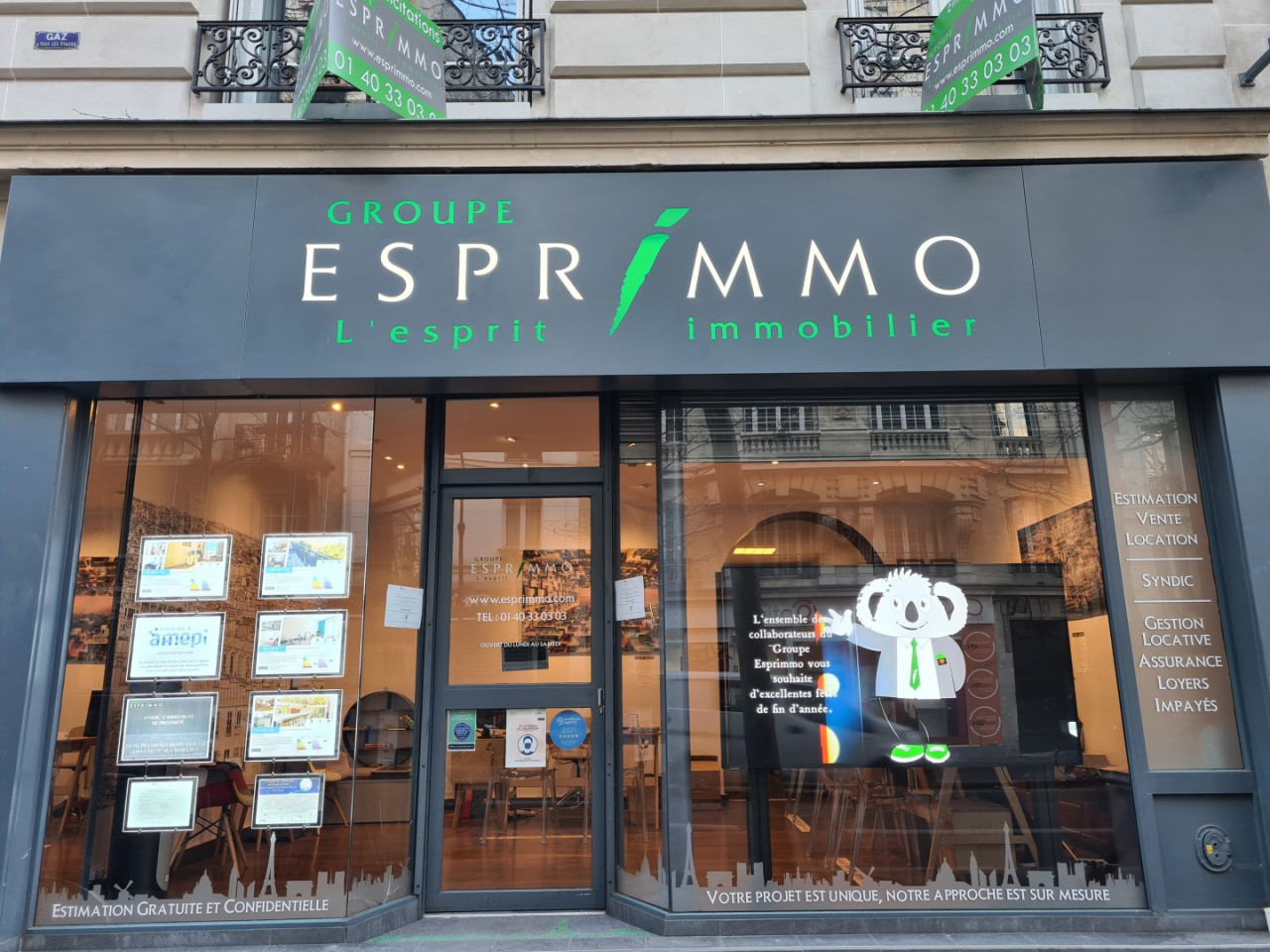 Agence Immobiliere Groupe Esprimmo Pyrenees 750 Seloger